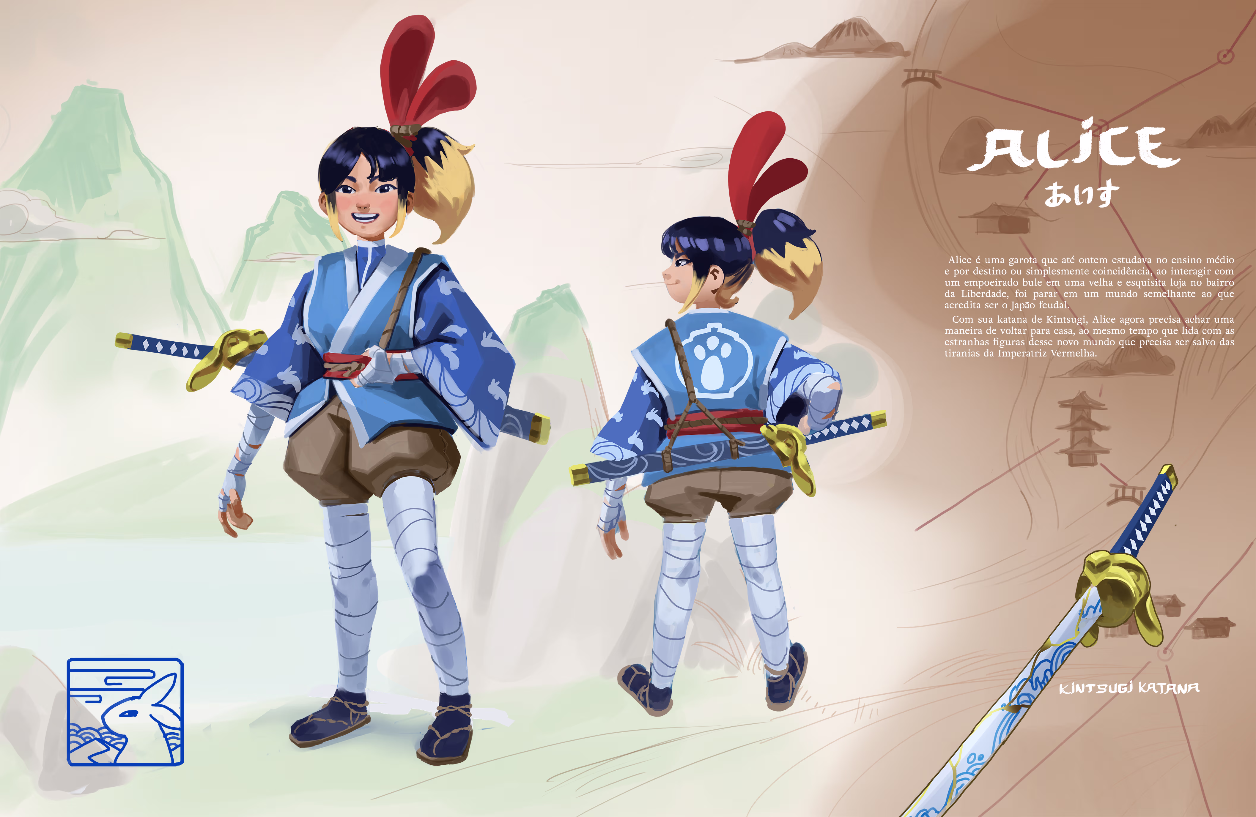Alice Samurai