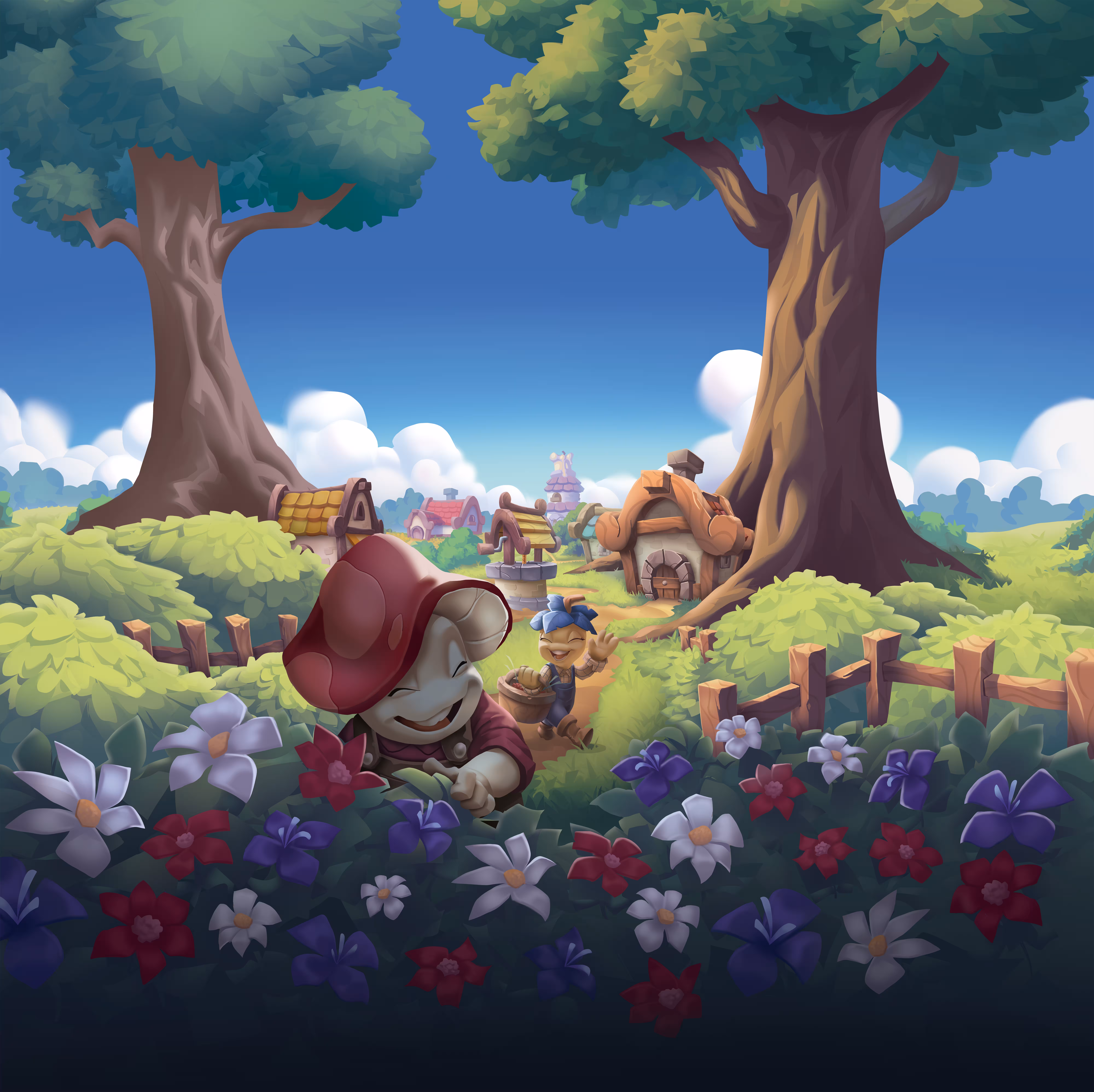 Fae Village